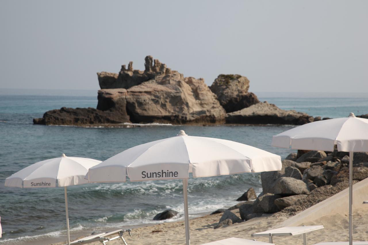 Borgo Di Riaci Beach Resort Santa Domenica  Exterior foto