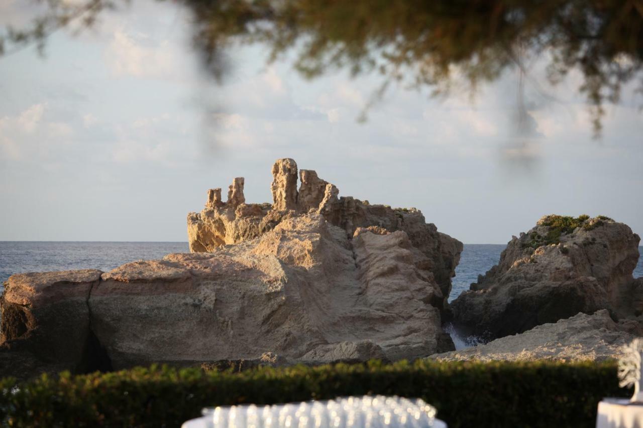 Borgo Di Riaci Beach Resort Santa Domenica  Exterior foto