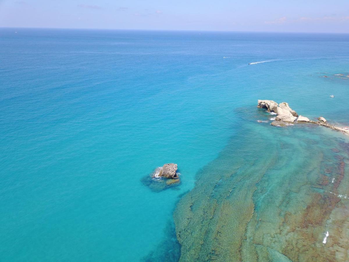 Borgo Di Riaci Beach Resort Santa Domenica  Exterior foto