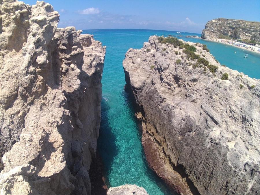 Borgo Di Riaci Beach Resort Santa Domenica  Exterior foto