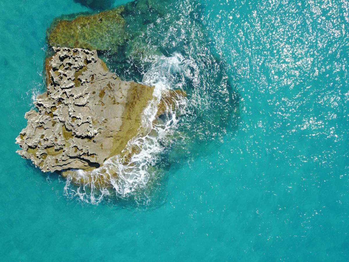 Borgo Di Riaci Beach Resort Santa Domenica  Exterior foto