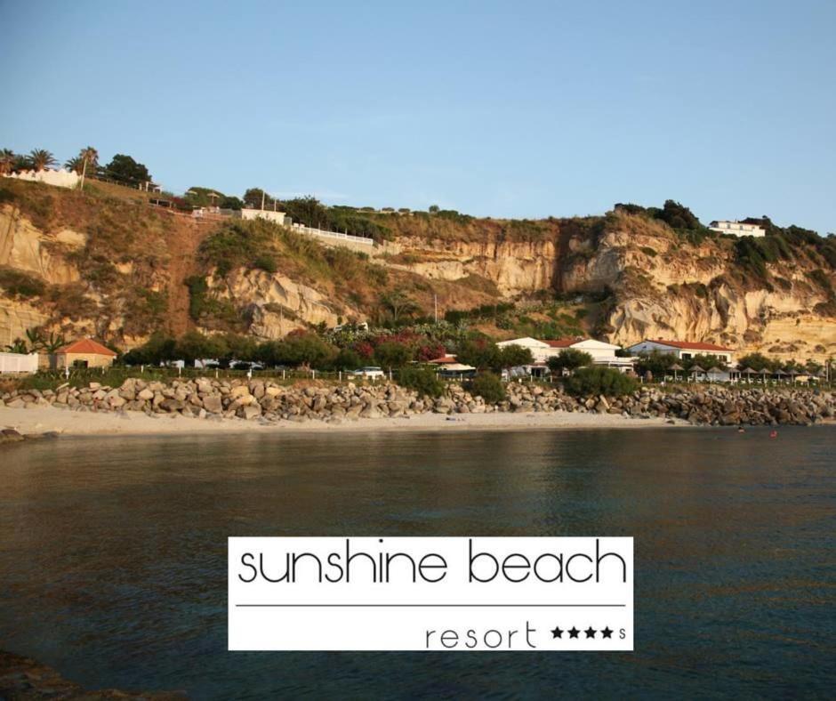 Borgo Di Riaci Beach Resort Santa Domenica  Exterior foto